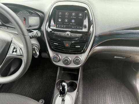 2019 Chevrolet Spark 1LT CVT