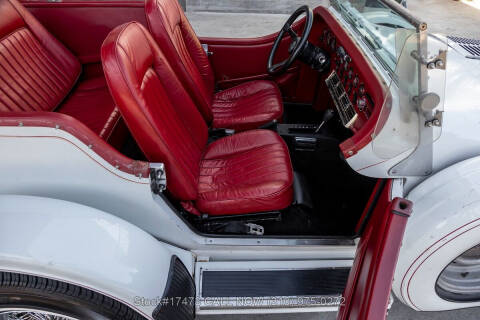 1979 Excalibur Phaeton Series III