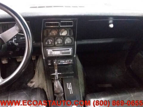 1981 Chevrolet Corvette