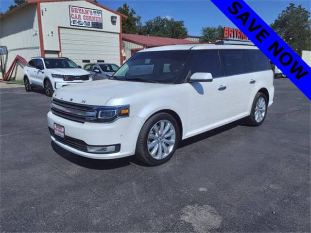 2019 Ford Flex for sale at Bryans Car Corner 2 in Midwest City, OK