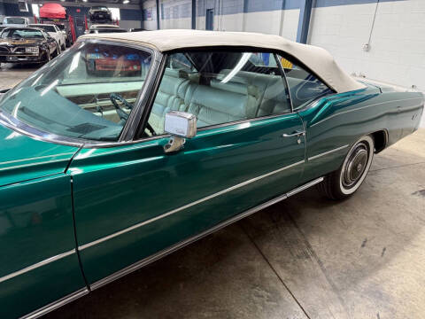 1976 Cadillac Eldorado