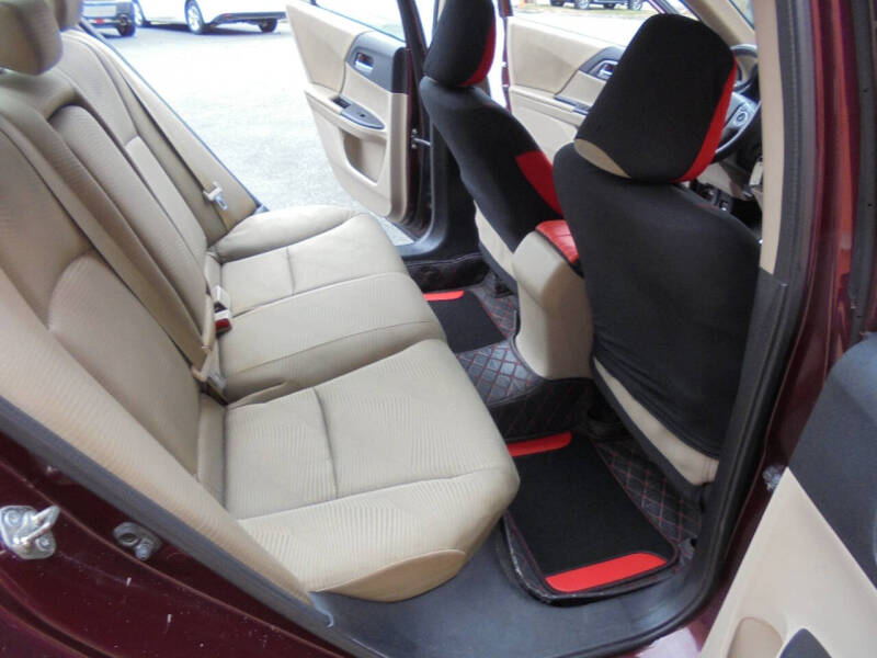 2015 Honda Accord LX