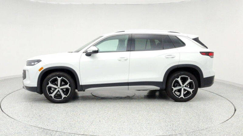 2025 Volkswagen Tiguan SE