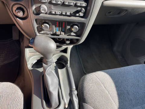 2003 Chevrolet TrailBlazer LT