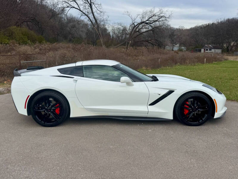 2019 Chevrolet Corvette Stingray