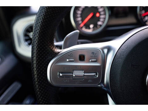 2019 Mercedes-Benz G-Class AMG G 63