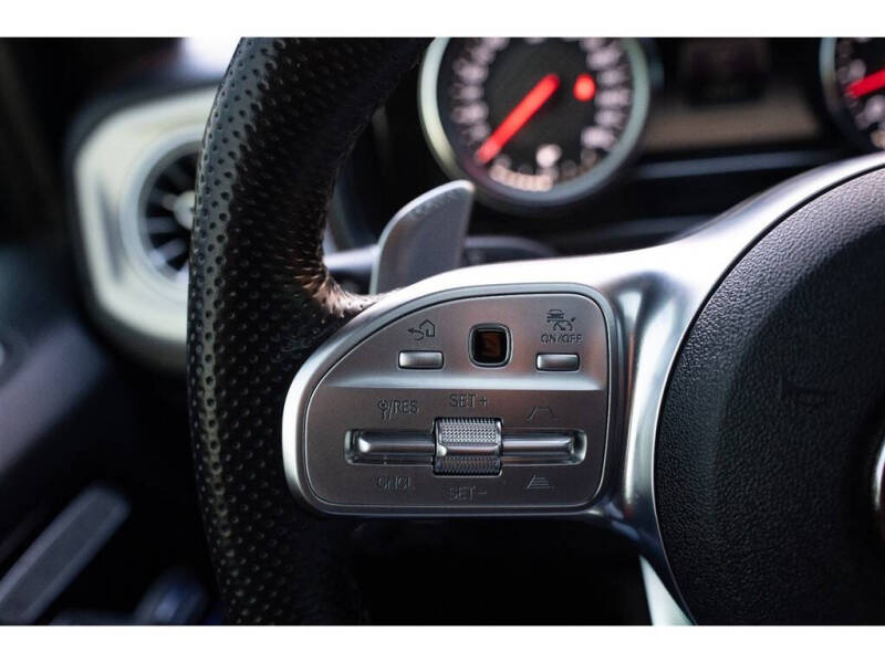 2019 Mercedes-Benz G-Class AMG G 63