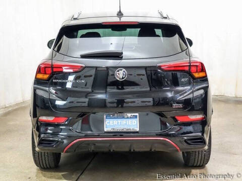 2021 Buick Encore GX Select