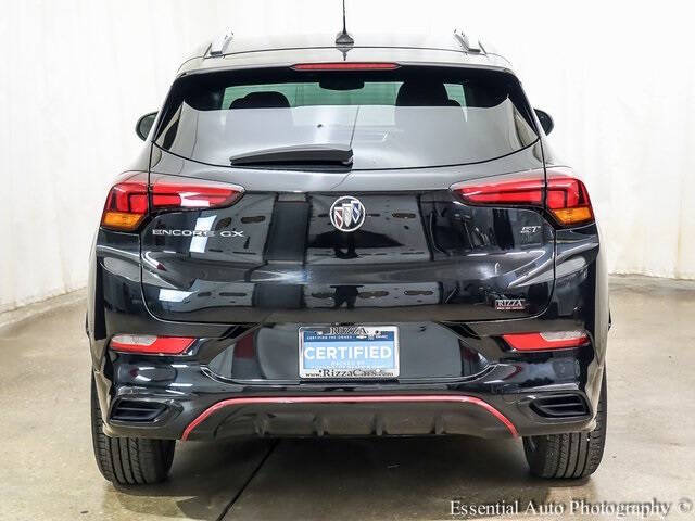 2021 Buick Encore GX Select