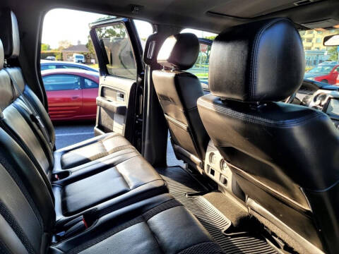 2013 Ford F-150 SVT Raptor