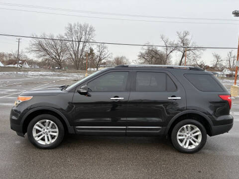 2014 Ford Explorer XLT