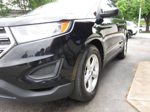2018 Ford Edge SE