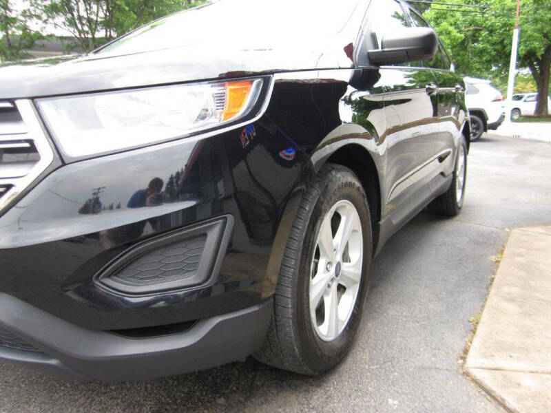 2018 Ford Edge SE