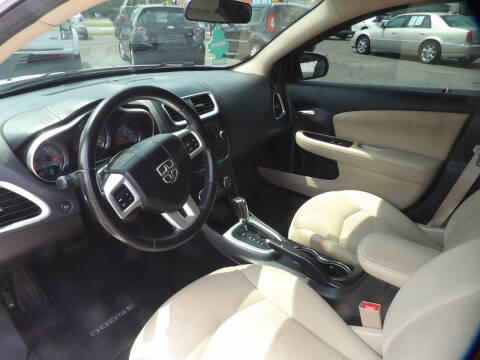 2011 Dodge Avenger SXT