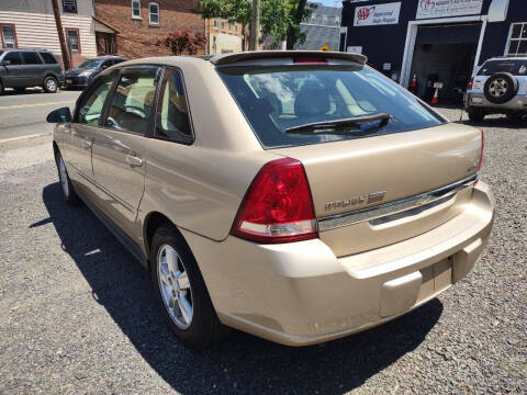 2005 Chevrolet Malibu Maxx LS