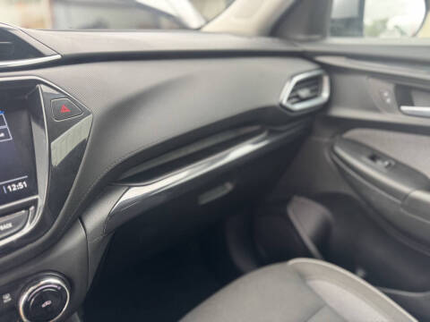 2023 Chevrolet TrailBlazer LT