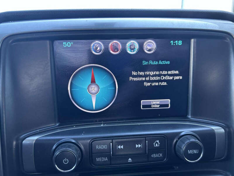 2016 Chevrolet Silverado 1500