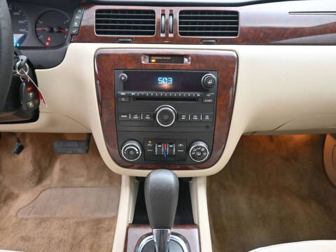 2009 Chevrolet Impala LS