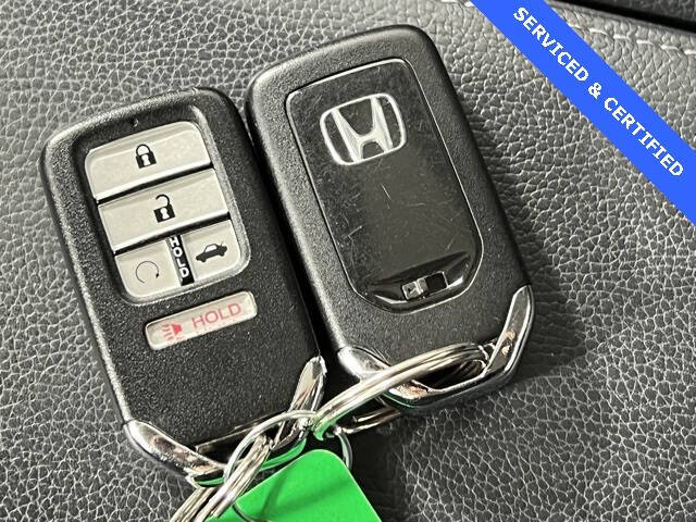 2020 Honda Civic Touring