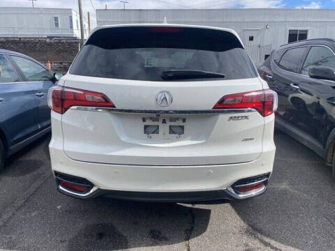 2018 Acura RDX w/Advance