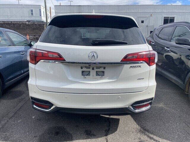 2018 Acura RDX w/Advance