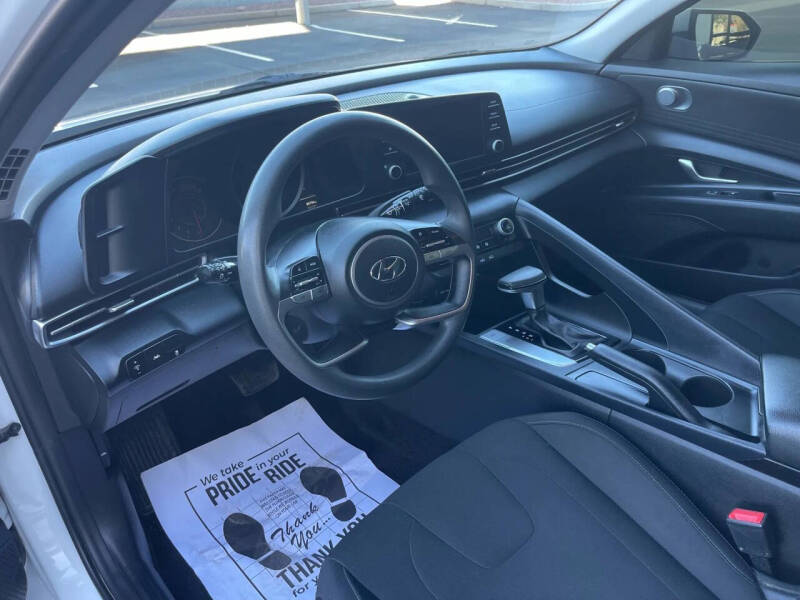 2021 Hyundai Elantra