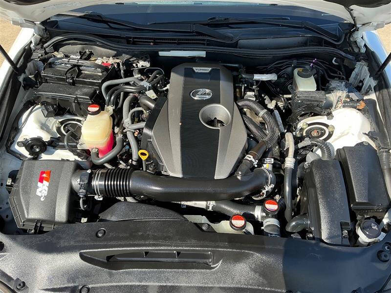 2016 Lexus IS 200t
