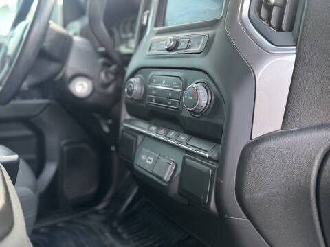 2022 Chevrolet Silverado 2500HD Work Truck