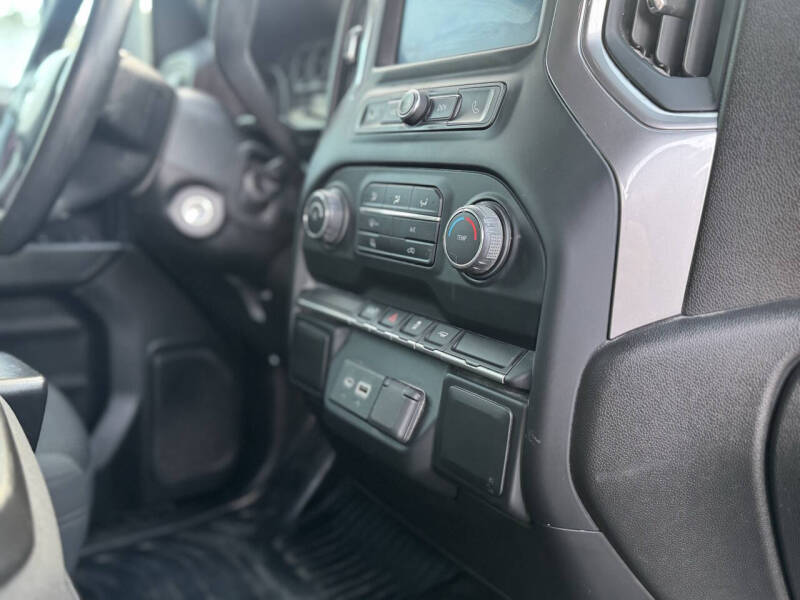 2022 Chevrolet Silverado 2500HD Work Truck