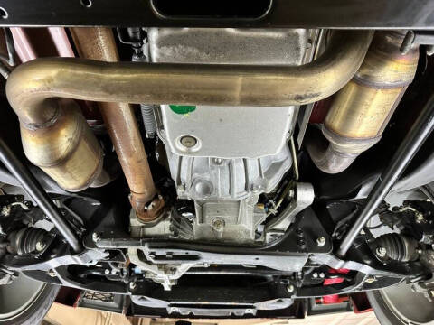 2004 Chevrolet Silverado 1500 SS