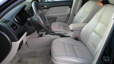 2008 Ford Fusion V6 SEL