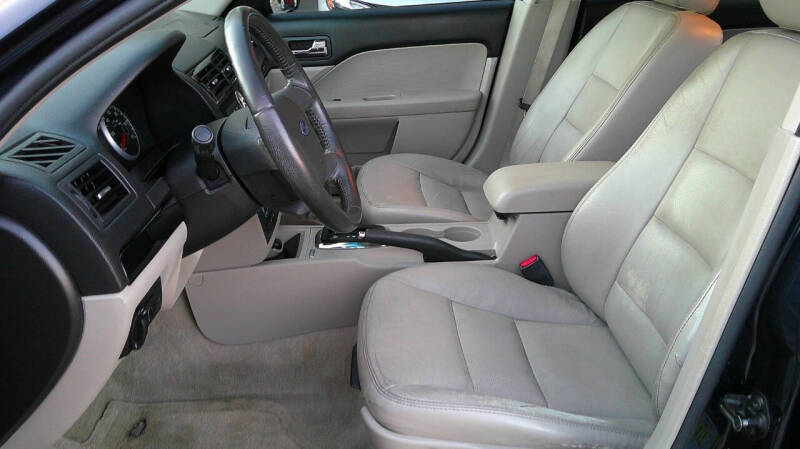 2008 Ford Fusion V6 SEL