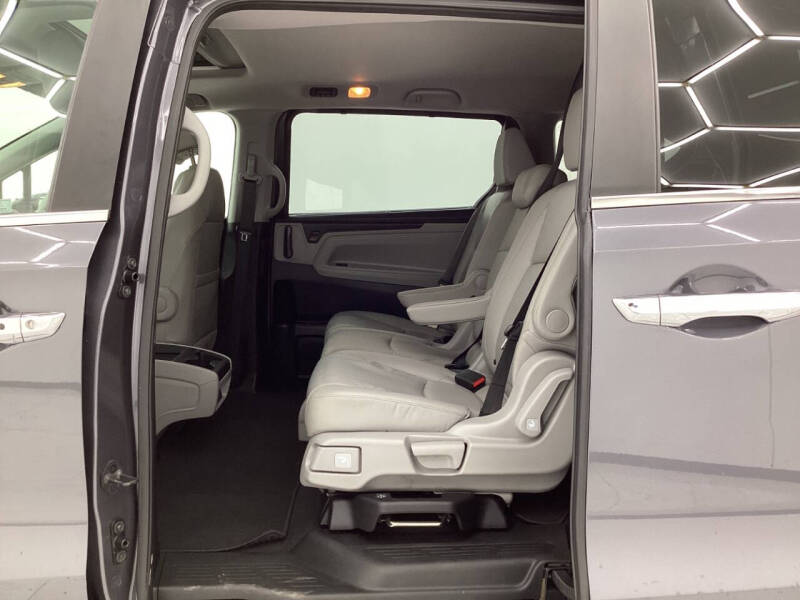 2020 Honda Odyssey EX-L