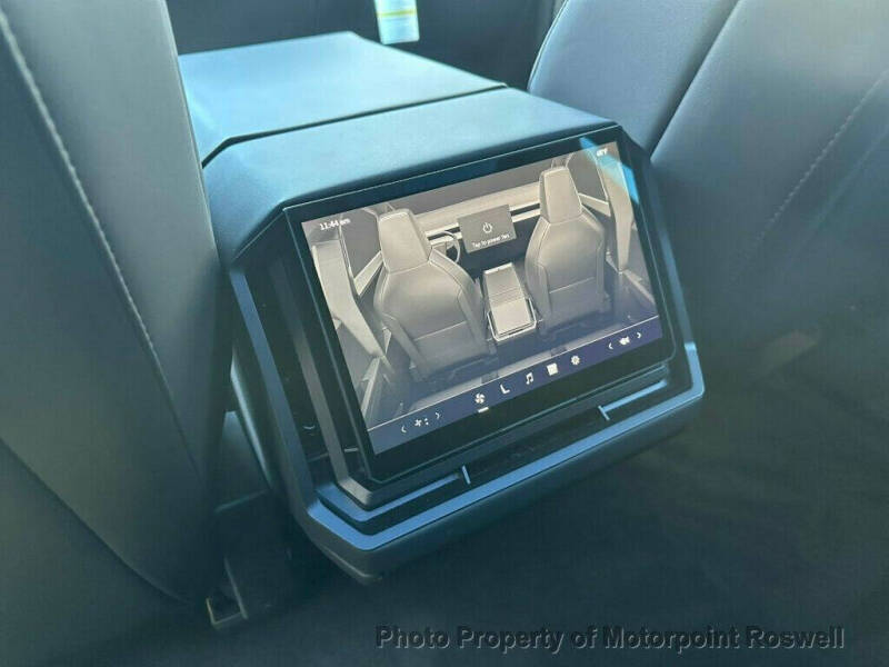2024 Tesla Cybertruck