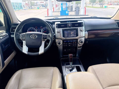 2016 Toyota 4Runner Limited