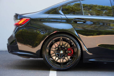 2022 BMW M3