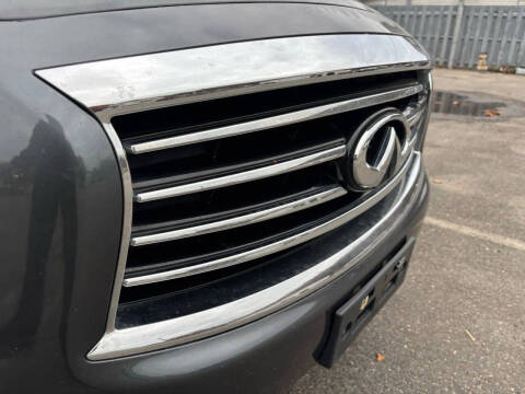 2014 Infiniti QX60 Hybrid