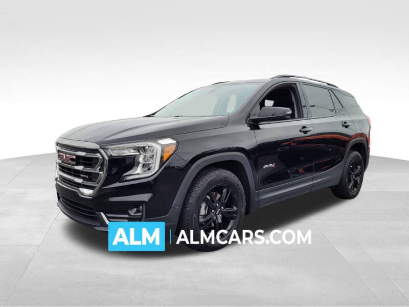 2024 GMC Terrain AT4