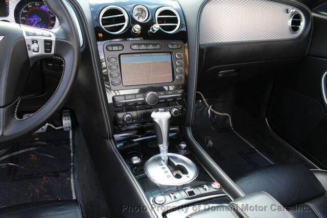 2011 Bentley Continental GT