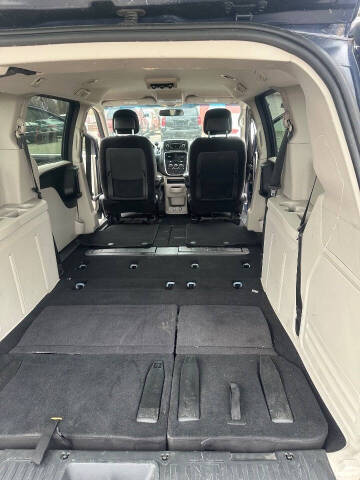 2013 Dodge Grand Caravan SE