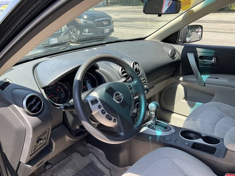 2015 Nissan Rogue Select S