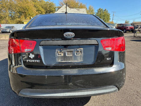 2011 Kia Forte EX