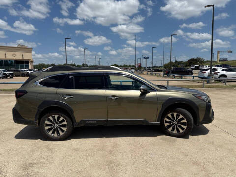 2023 Subaru Outback Touring