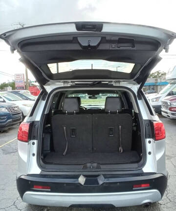 2019 GMC Acadia SLT-1