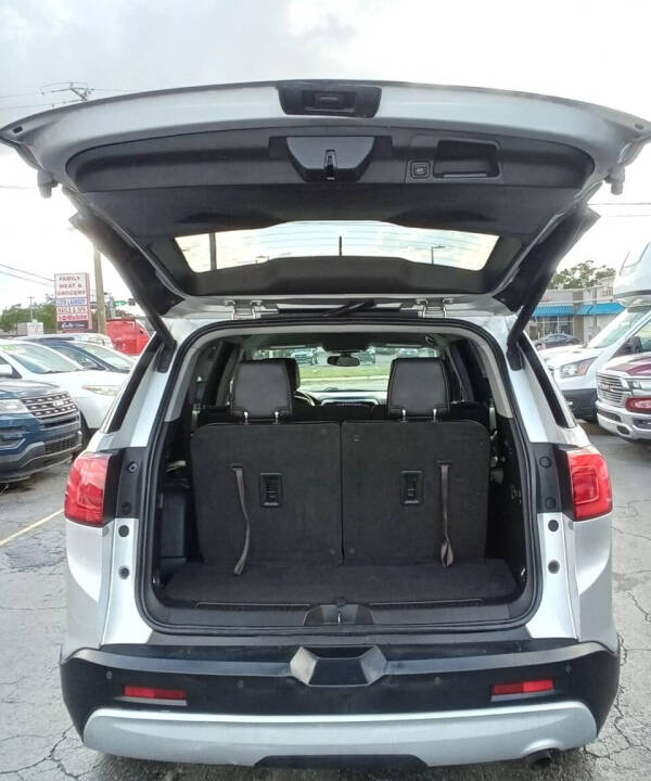 2019 GMC Acadia SLT-1