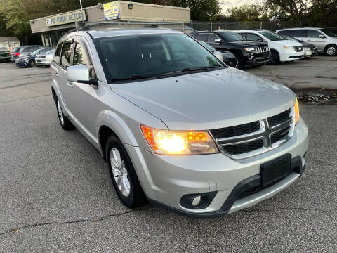 2014 Dodge Journey for sale at Car Outlet Inc. in Portsmouth VA