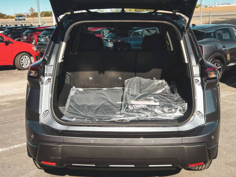 2026 Nissan Rogue S