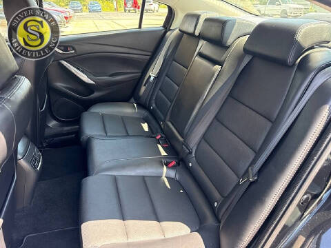 2016 Mazda MAZDA6 i Touring