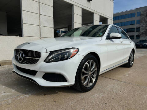 2015 Mercedes-Benz C-Class for sale at Total Package Auto in Alexandria VA