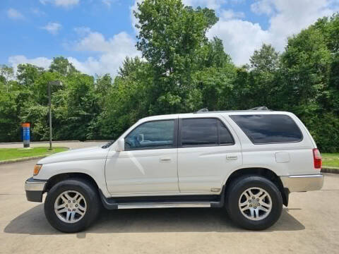2000 Toyota 4Runner SR5